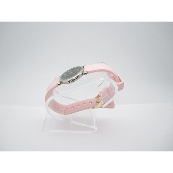 Women's  Pulsar Quartz WR Analog 27mm Dial Causal Round Watch (E648) V700-6A00 - Picture 8 of 12